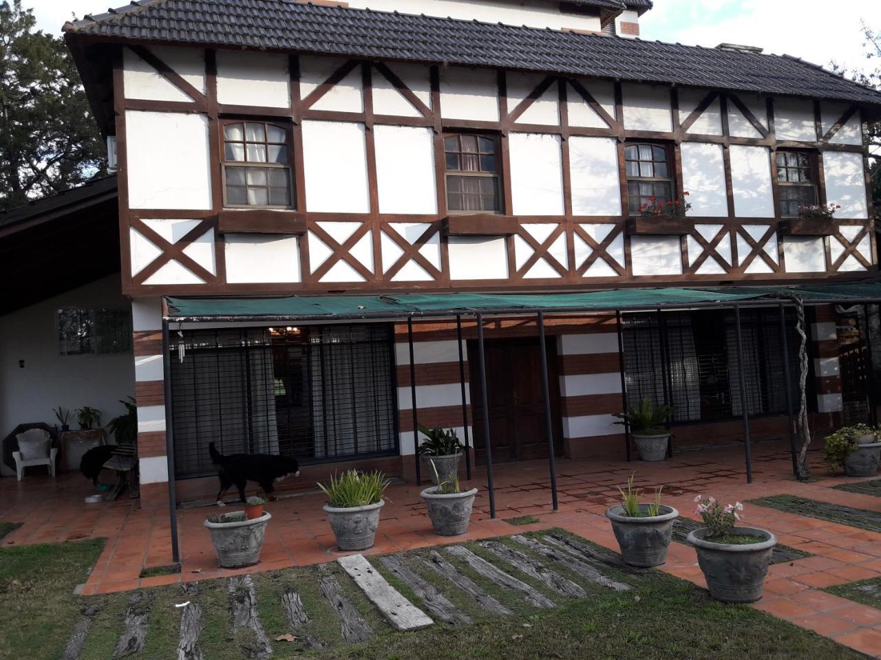 Chalet De Las Tejas Διαμέρισμα Ροσάριο Εξωτερικό φωτογραφία
